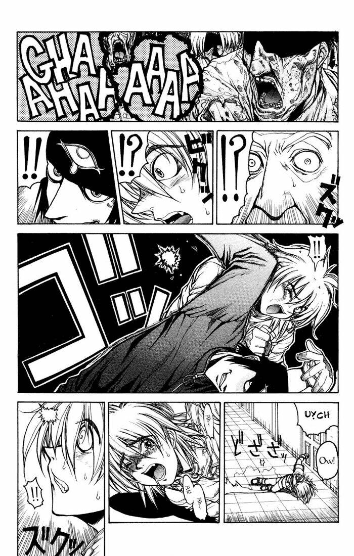 Hellsing - Chương 9
