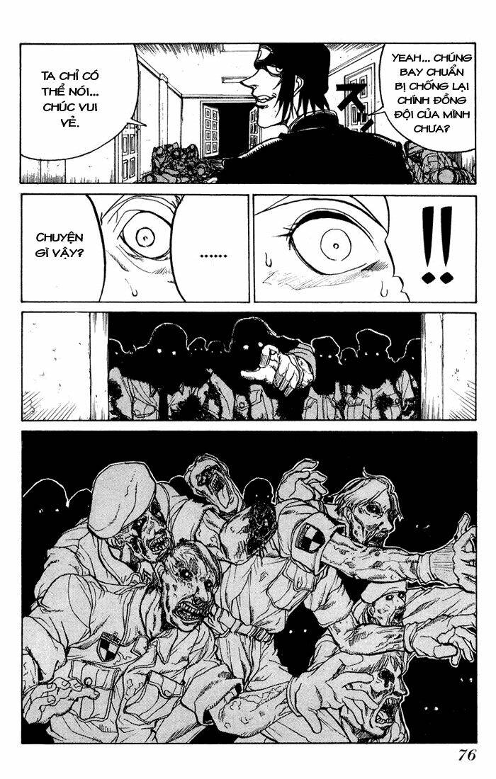 Hellsing - Chương 9