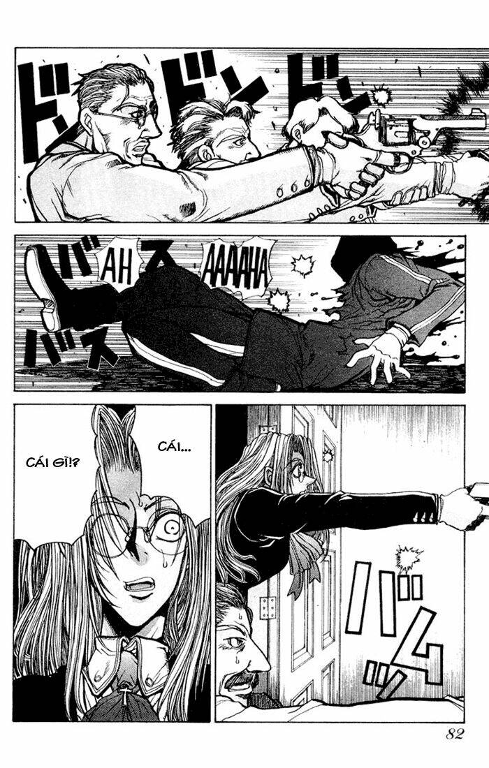 Hellsing - Chương 9