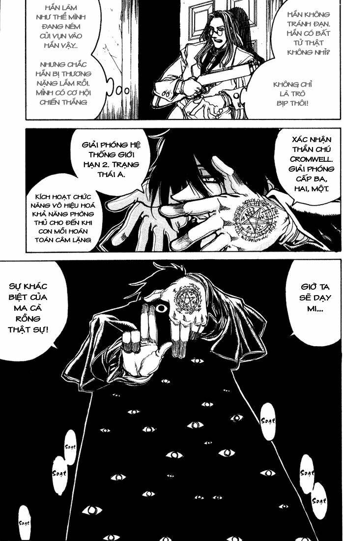 Hellsing - Chương 9