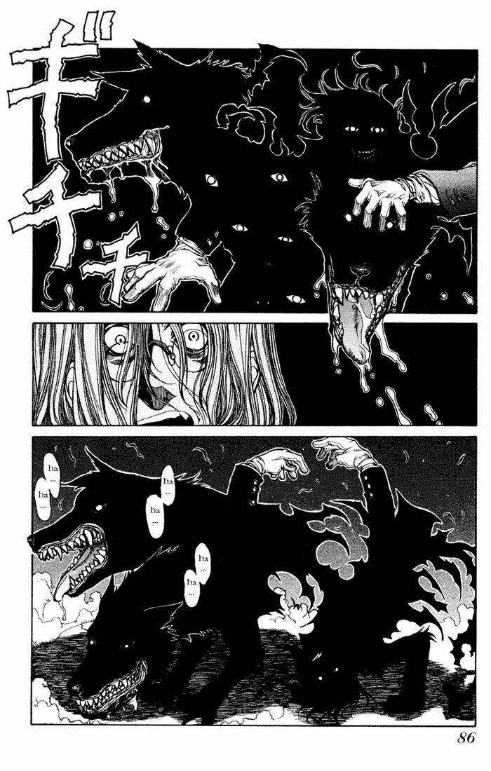 Hellsing - Chương 9