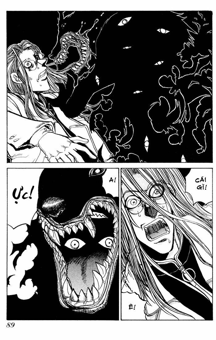 Hellsing - Chương 9