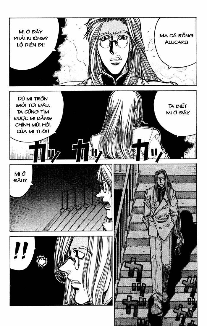 Hellsing - Chương 9