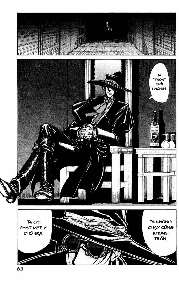 Hellsing - Chương 9