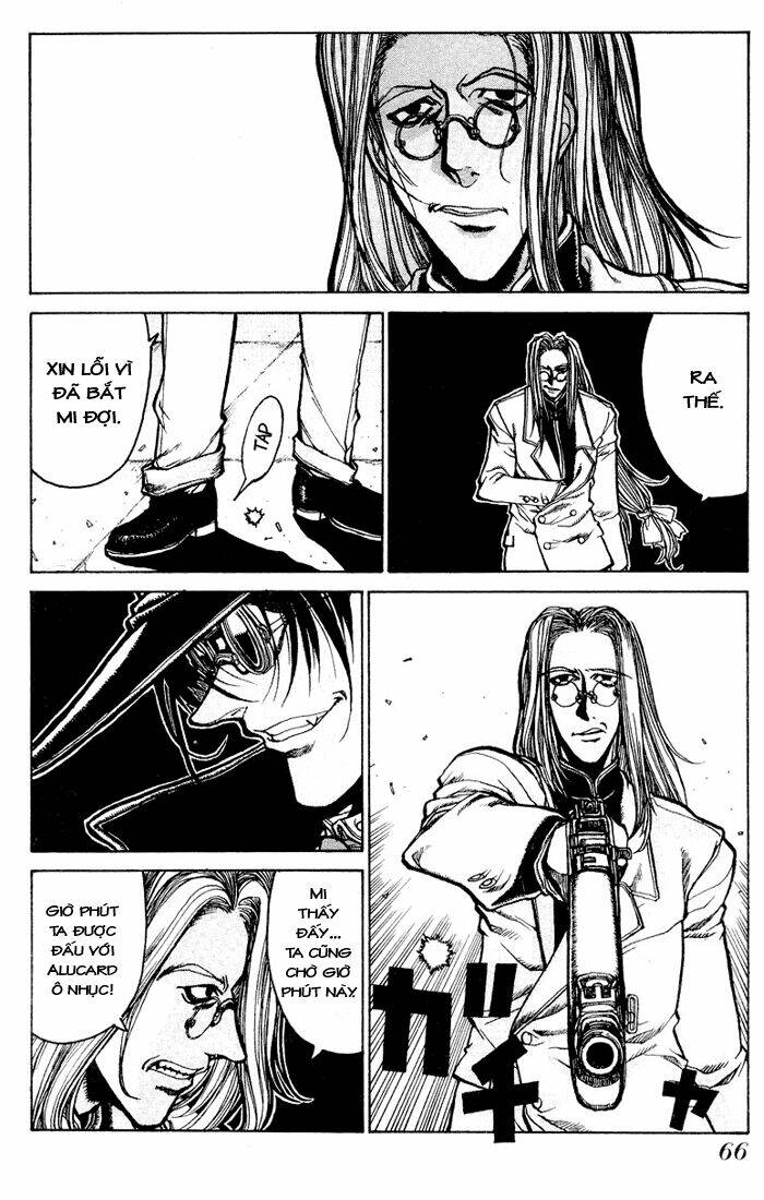 Hellsing - Chương 9
