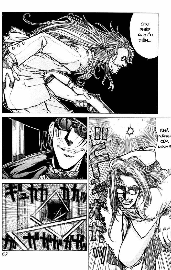Hellsing - Chương 9