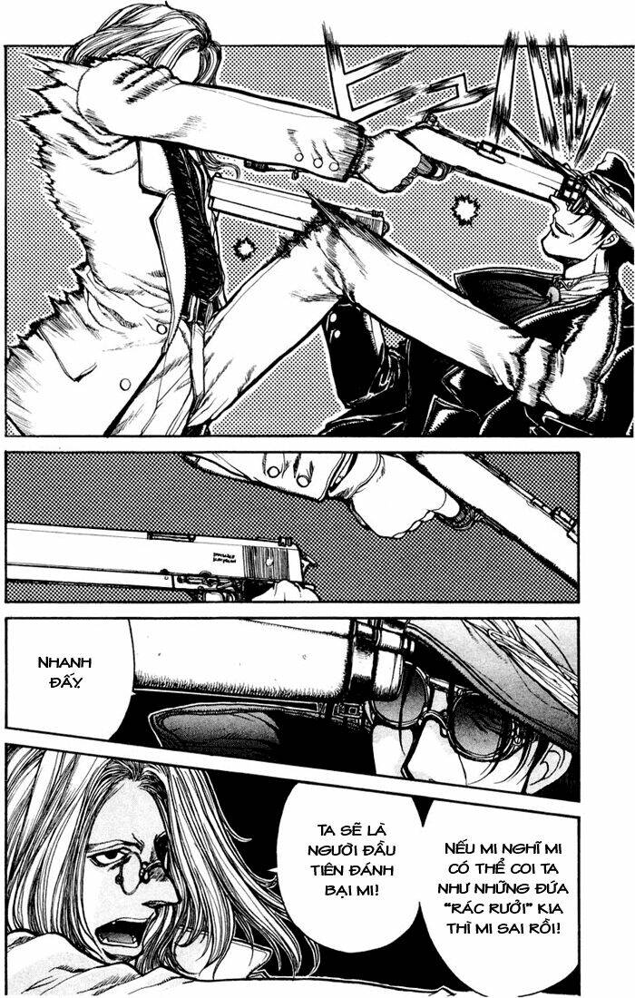 Hellsing - Chương 9