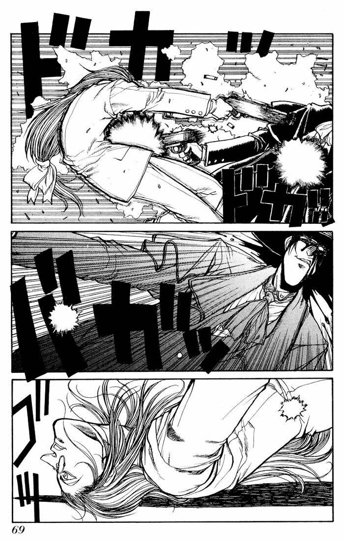 Hellsing - Chương 9