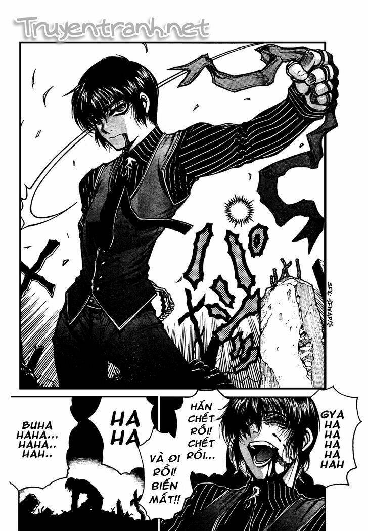 Hellsing - Chương 90