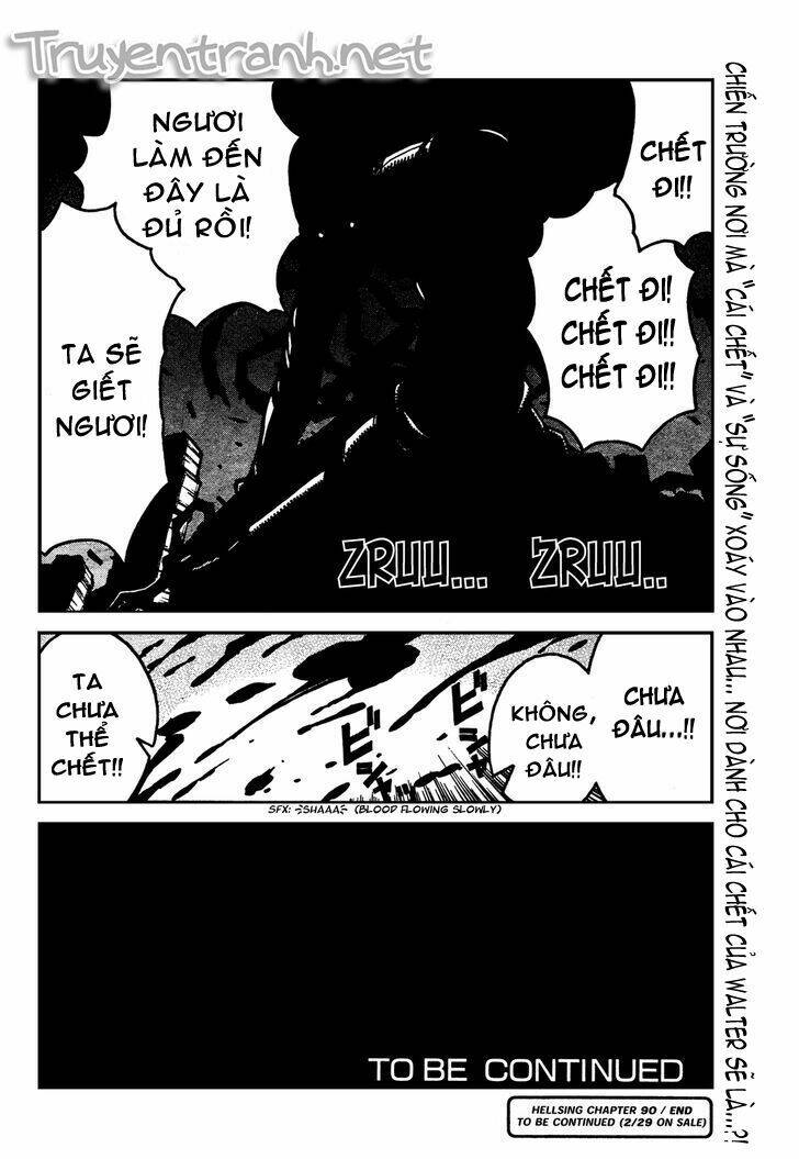 Hellsing - Chương 90