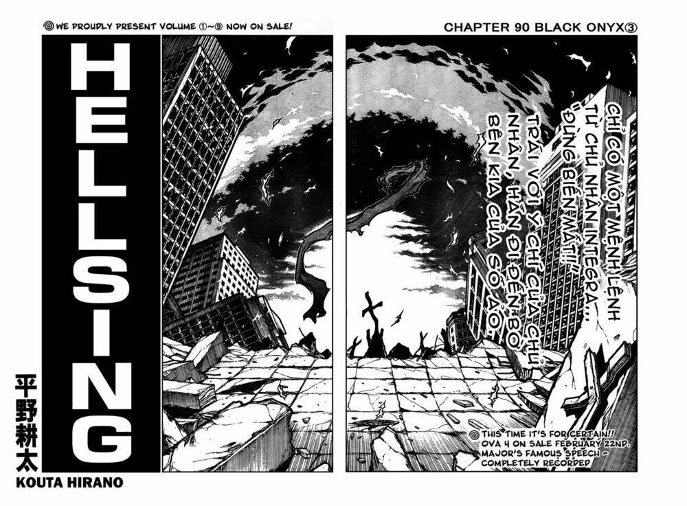 Hellsing - Chương 90