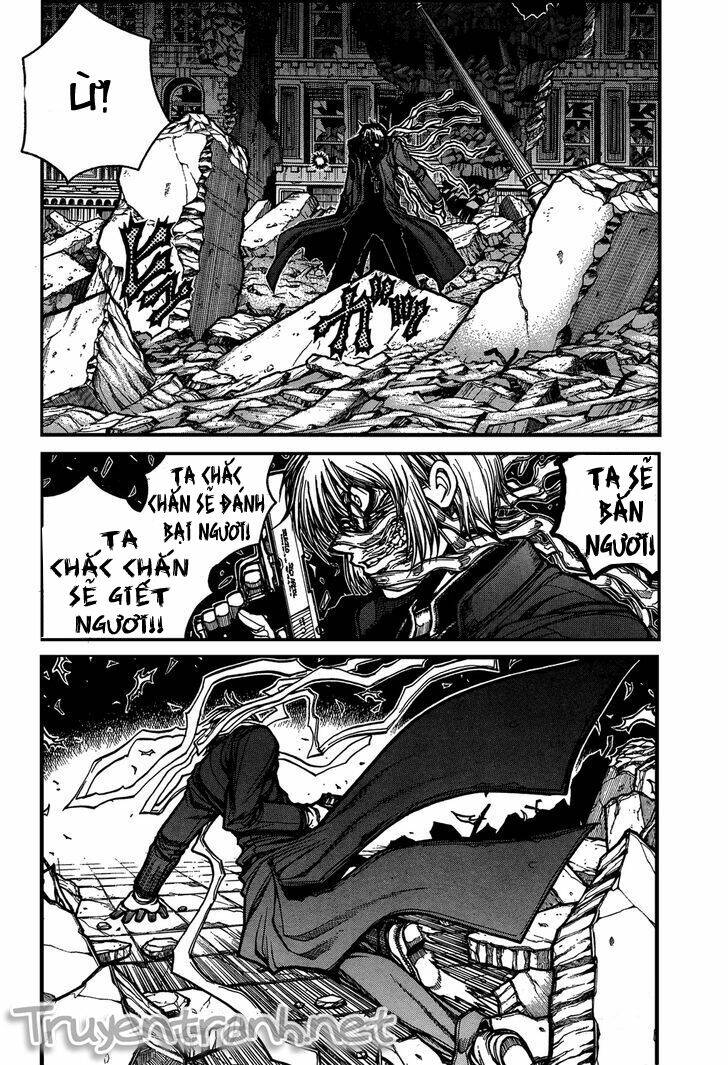 Hellsing - Chương 91