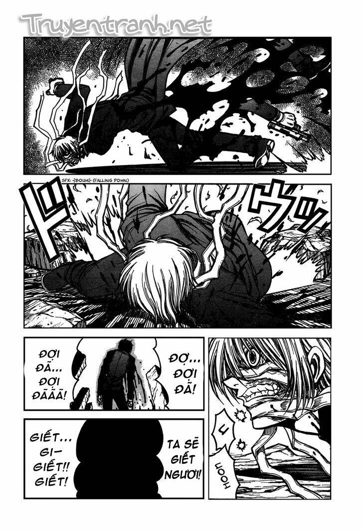 Hellsing - Chương 91