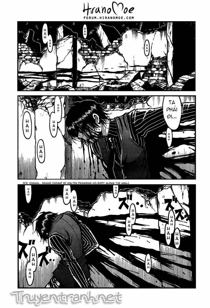 Hellsing - Chương 91