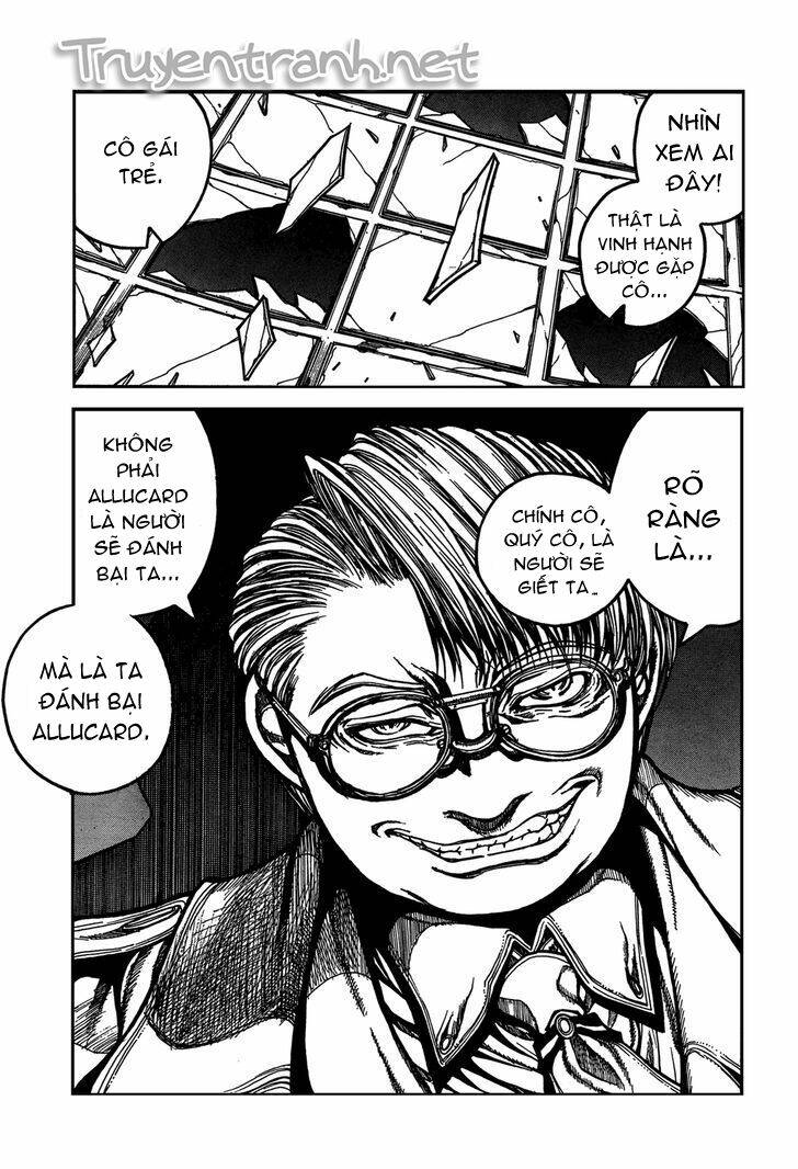 Hellsing - Chương 91