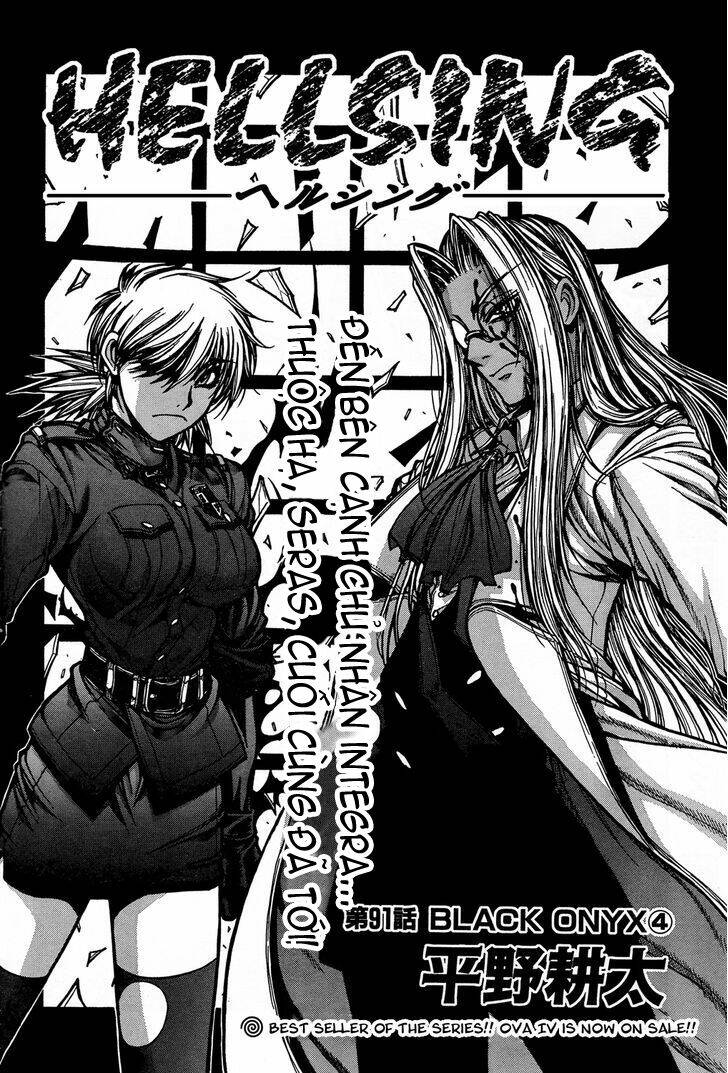 Hellsing - Chương 91