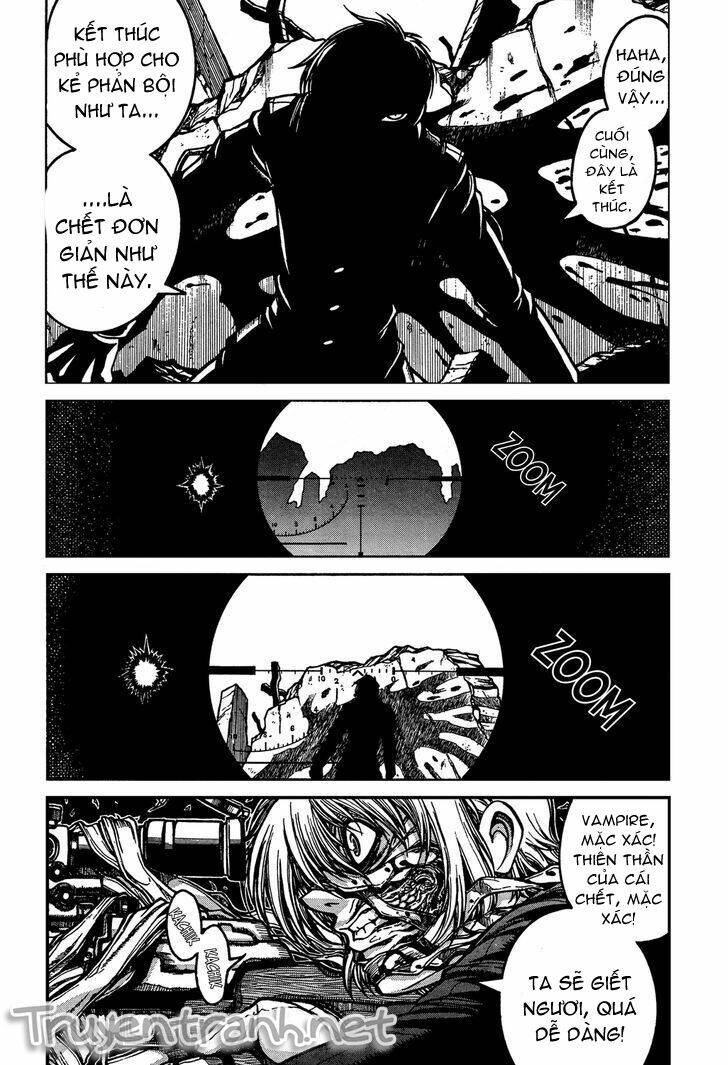 Hellsing - Chương 91