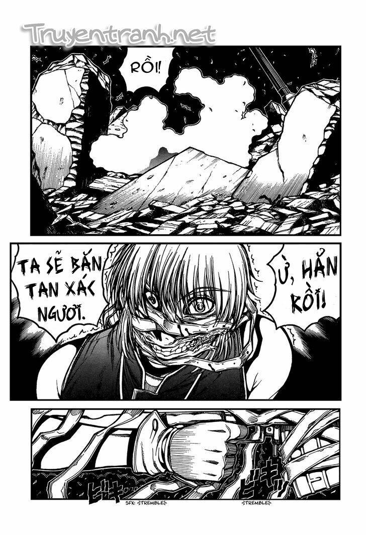 Hellsing - Chương 91