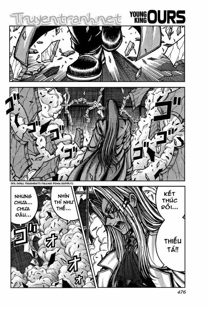 Hellsing - Chương 92
