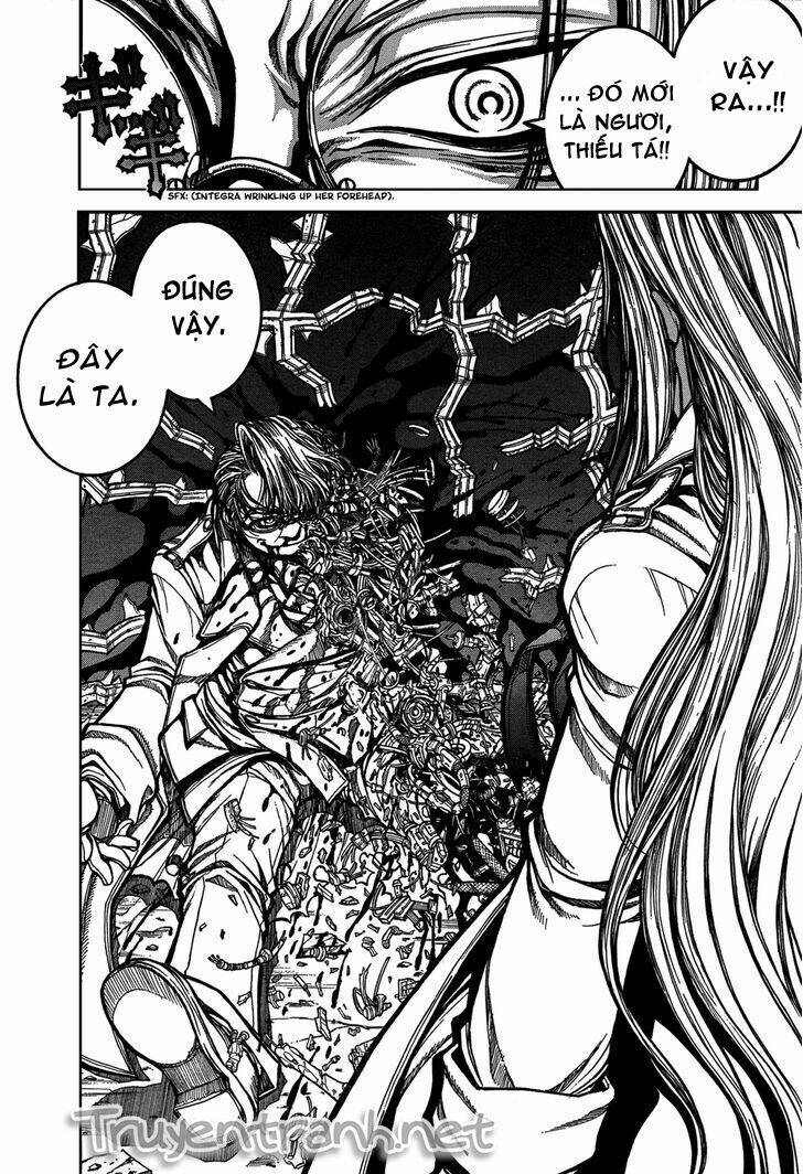 Hellsing - Chương 92