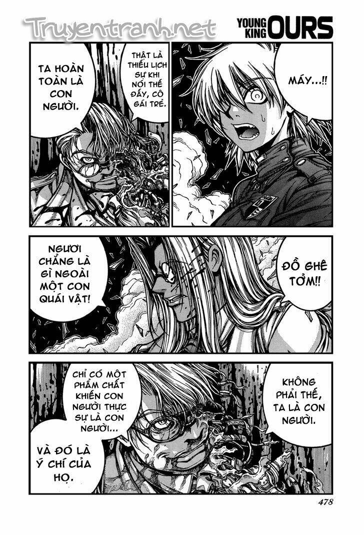 Hellsing - Chương 92