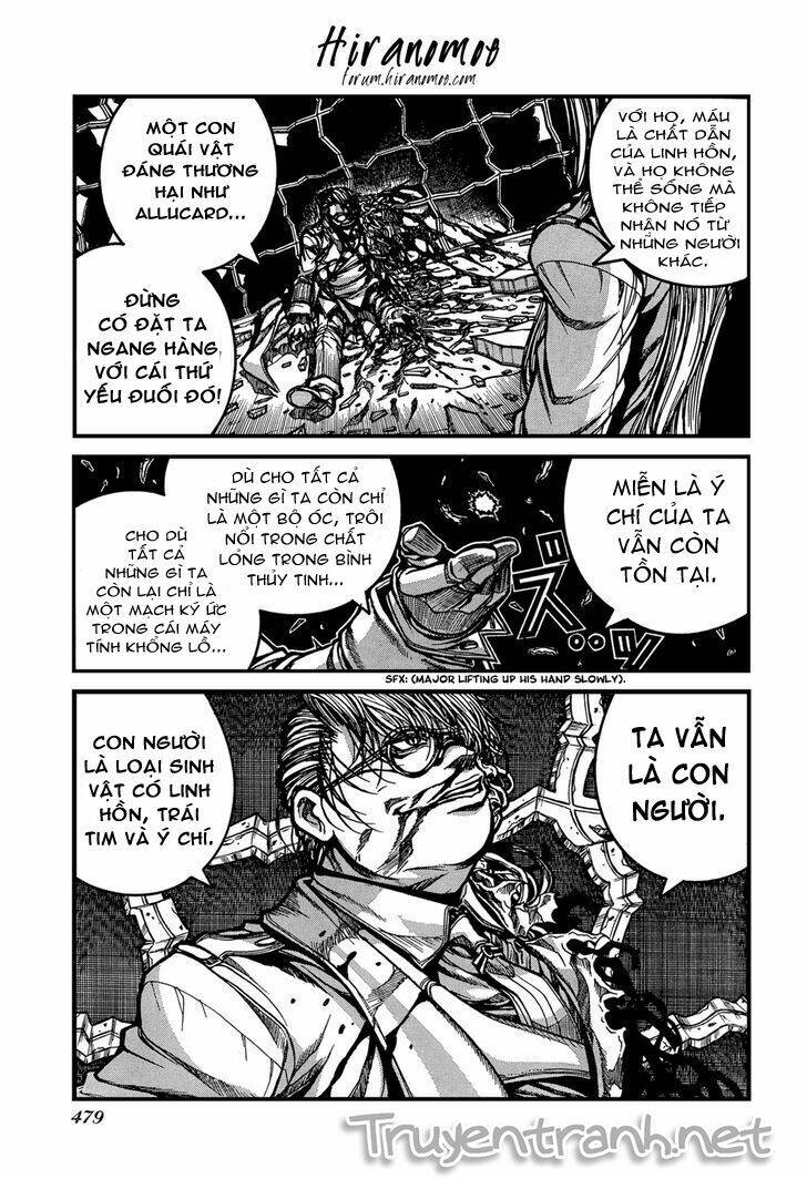 Hellsing - Chương 92
