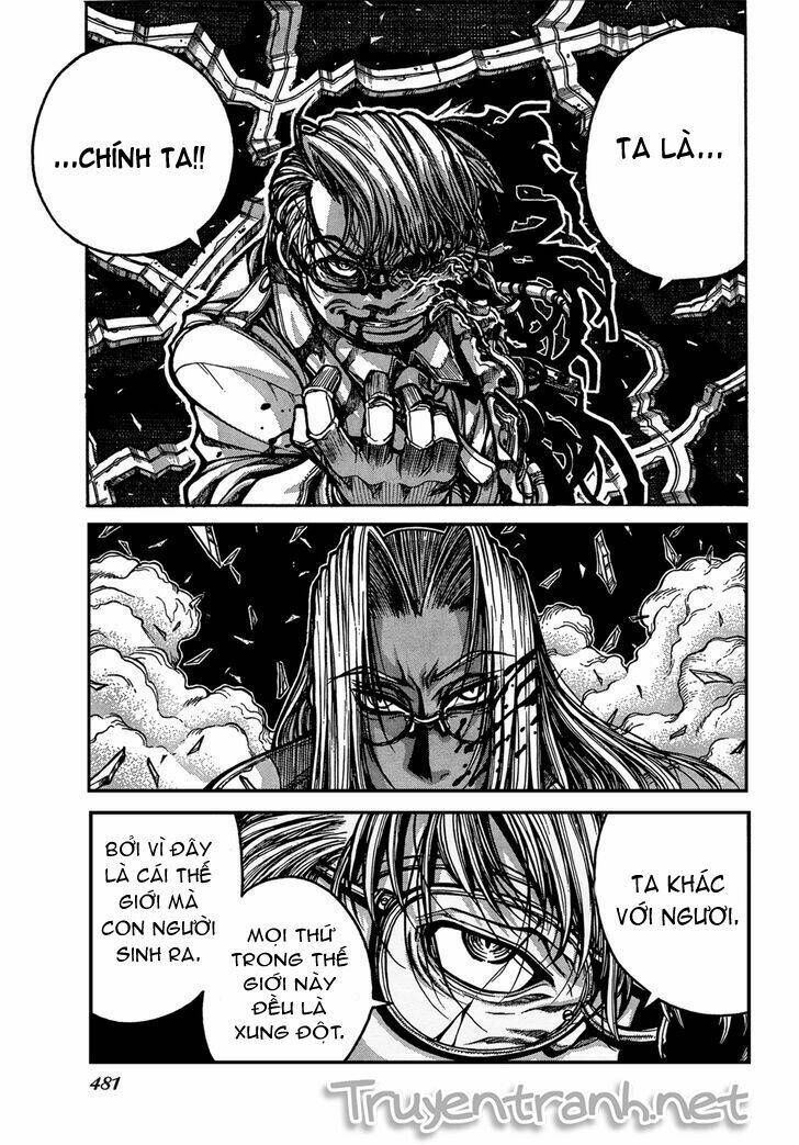 Hellsing - Chương 92