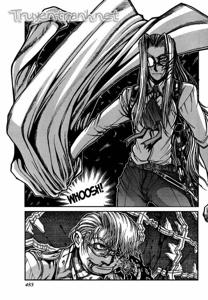 Hellsing - Chương 92