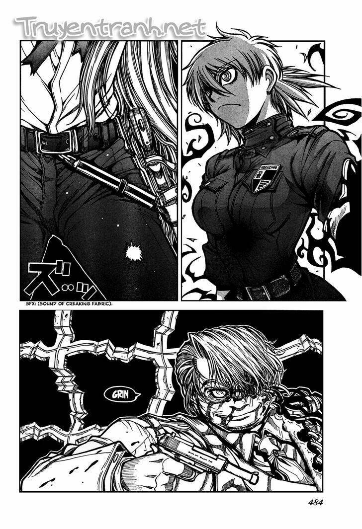 Hellsing - Chương 92
