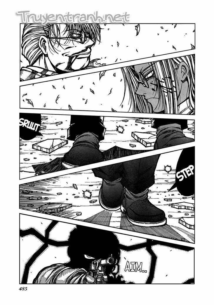 Hellsing - Chương 92