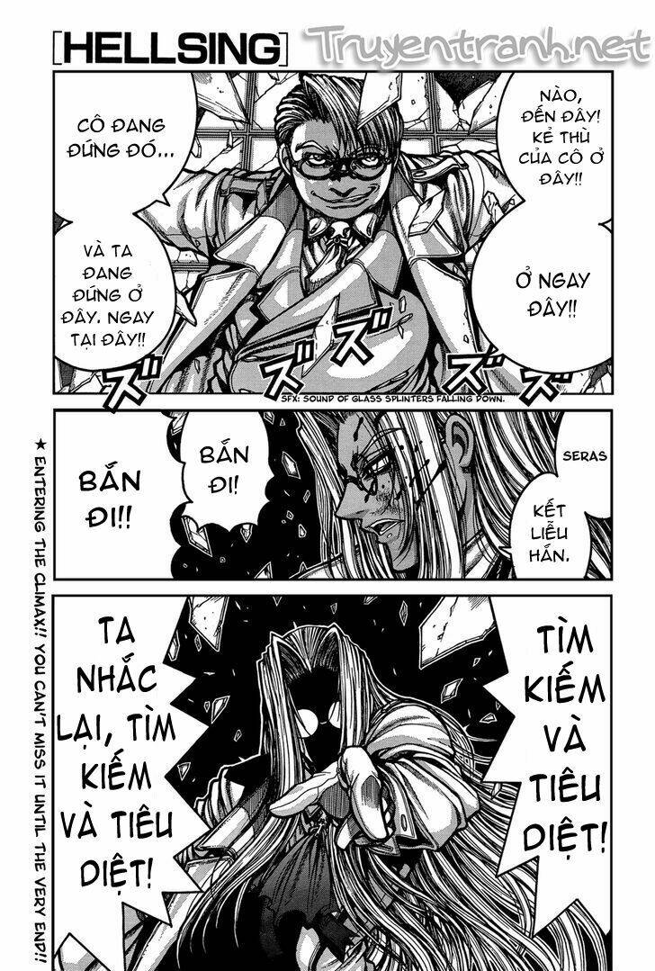 Hellsing - Chương 92