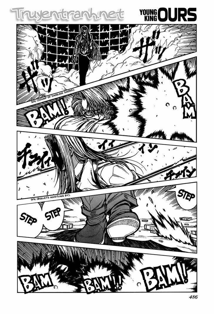 Hellsing - Chương 92