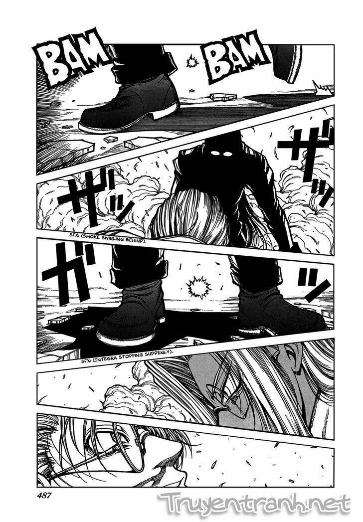Hellsing - Chương 92