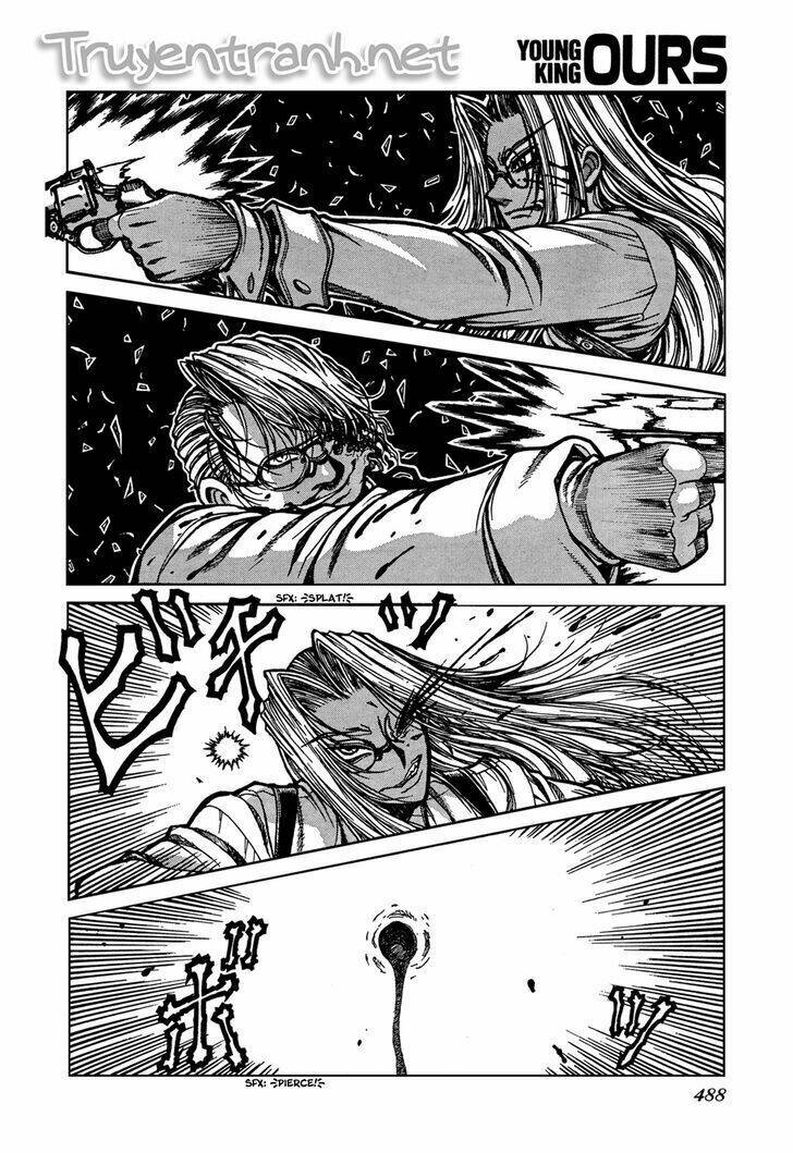 Hellsing - Chương 92