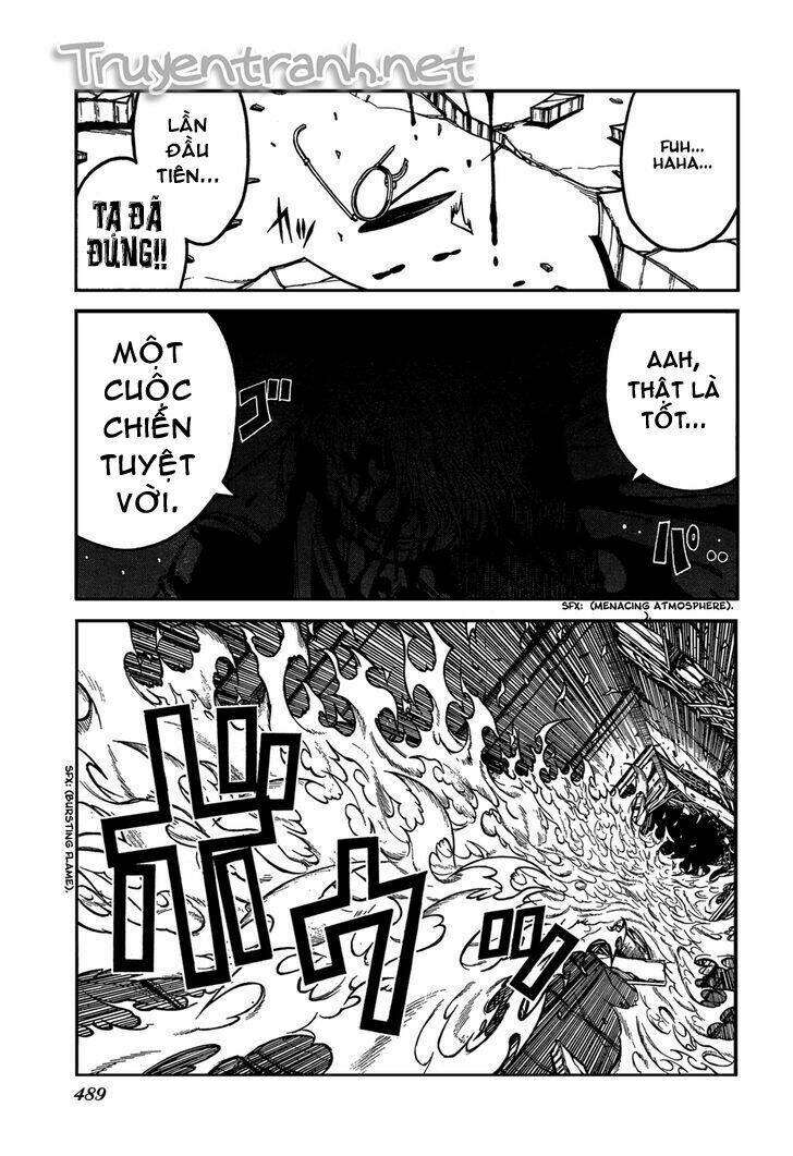 Hellsing - Chương 92