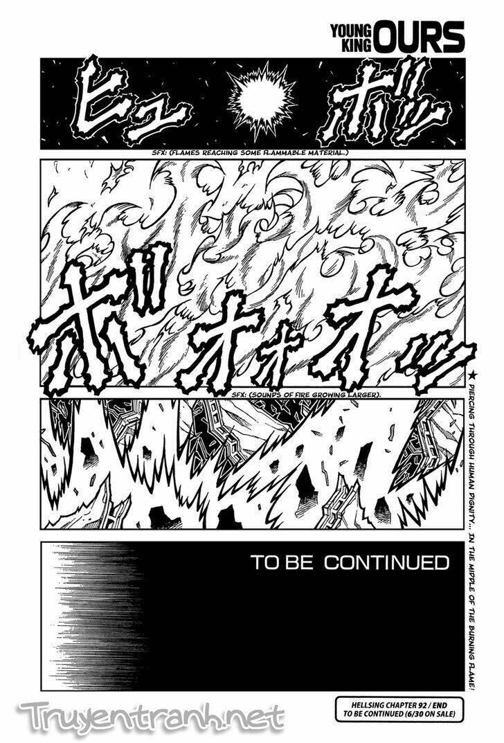 Hellsing - Chương 92