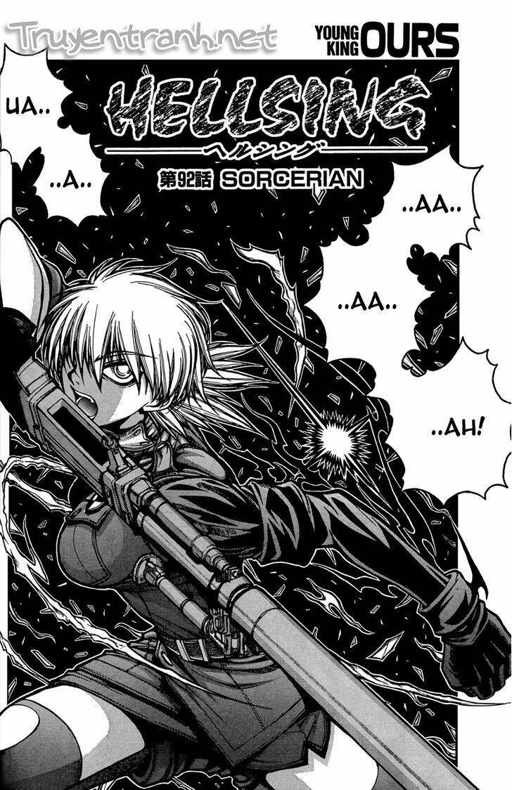 Hellsing - Chương 92