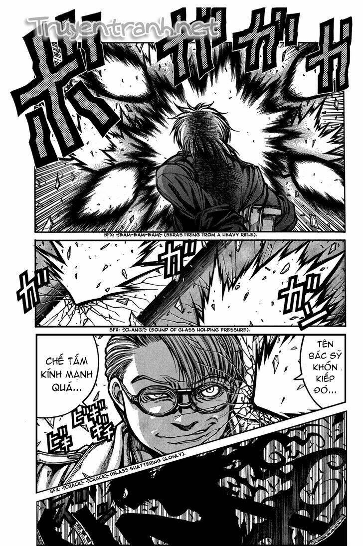 Hellsing - Chương 92