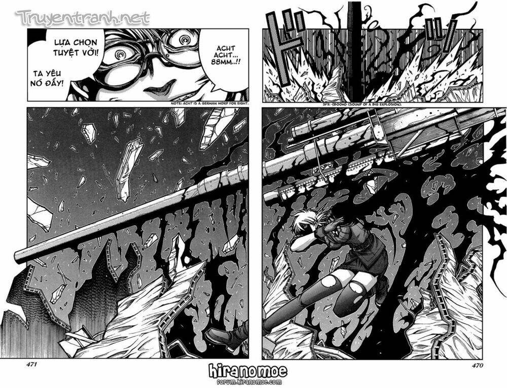 Hellsing - Chương 92