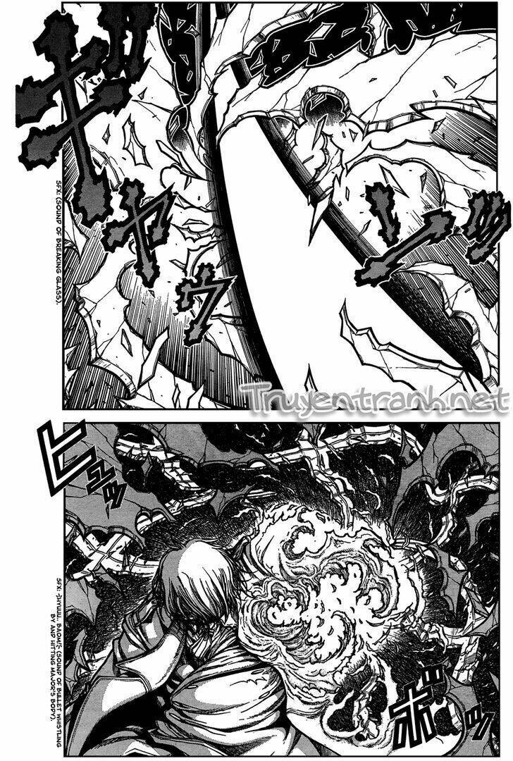 Hellsing - Chương 92