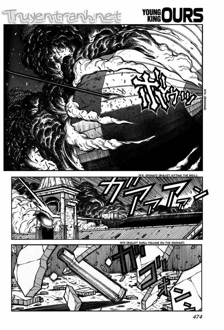 Hellsing - Chương 92