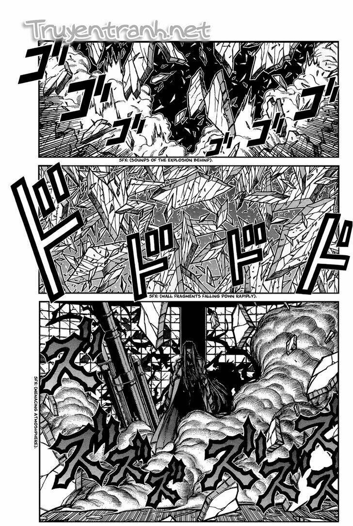 Hellsing - Chương 92