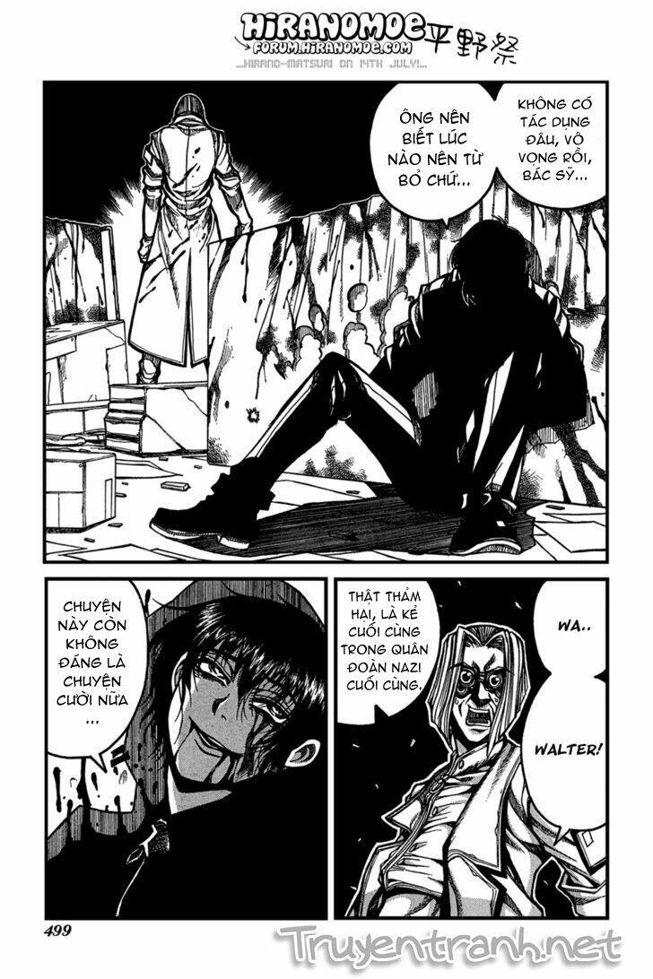 Hellsing - Chương 93