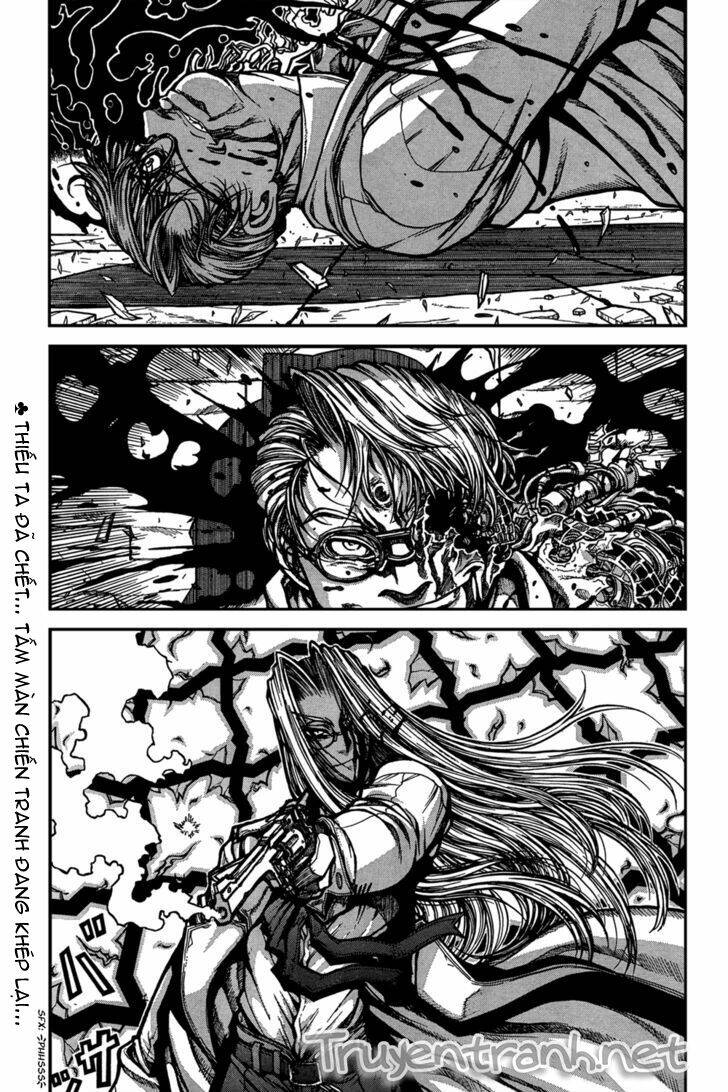 Hellsing - Chương 93