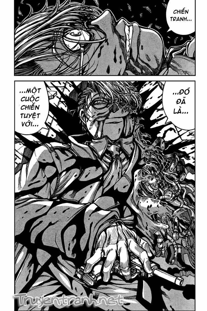 Hellsing - Chương 93