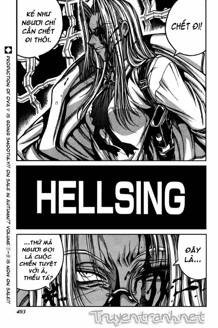 Hellsing - Chương 93