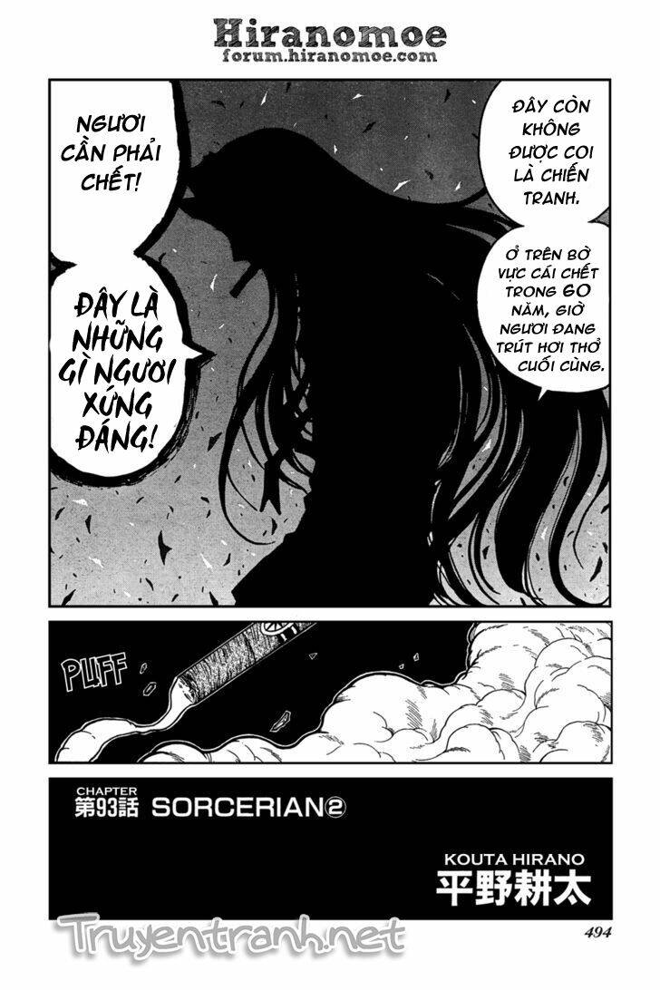 Hellsing - Chương 93