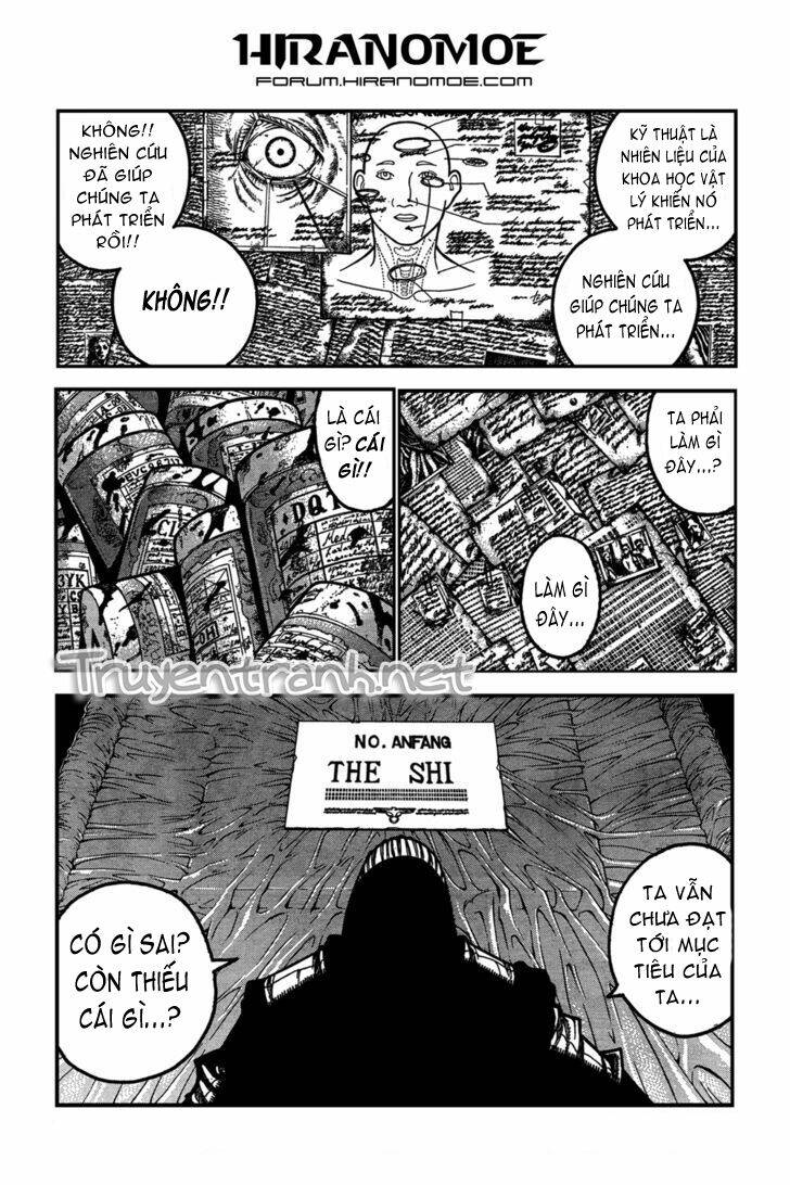 Hellsing - Chương 93