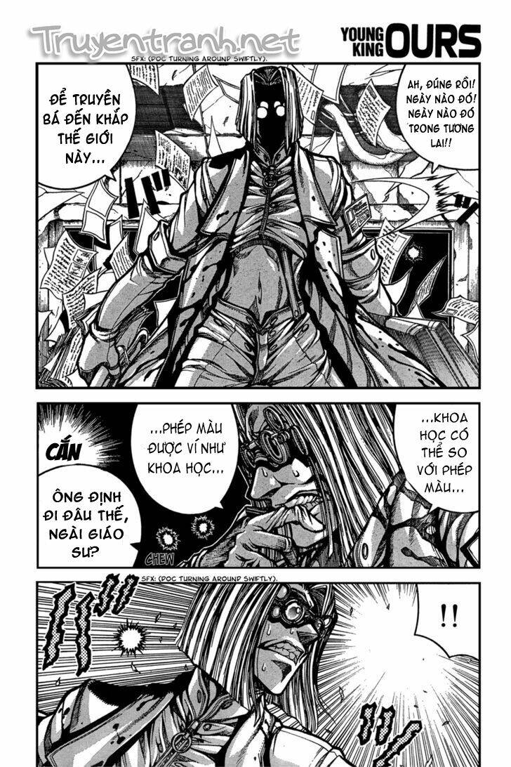 Hellsing - Chương 93