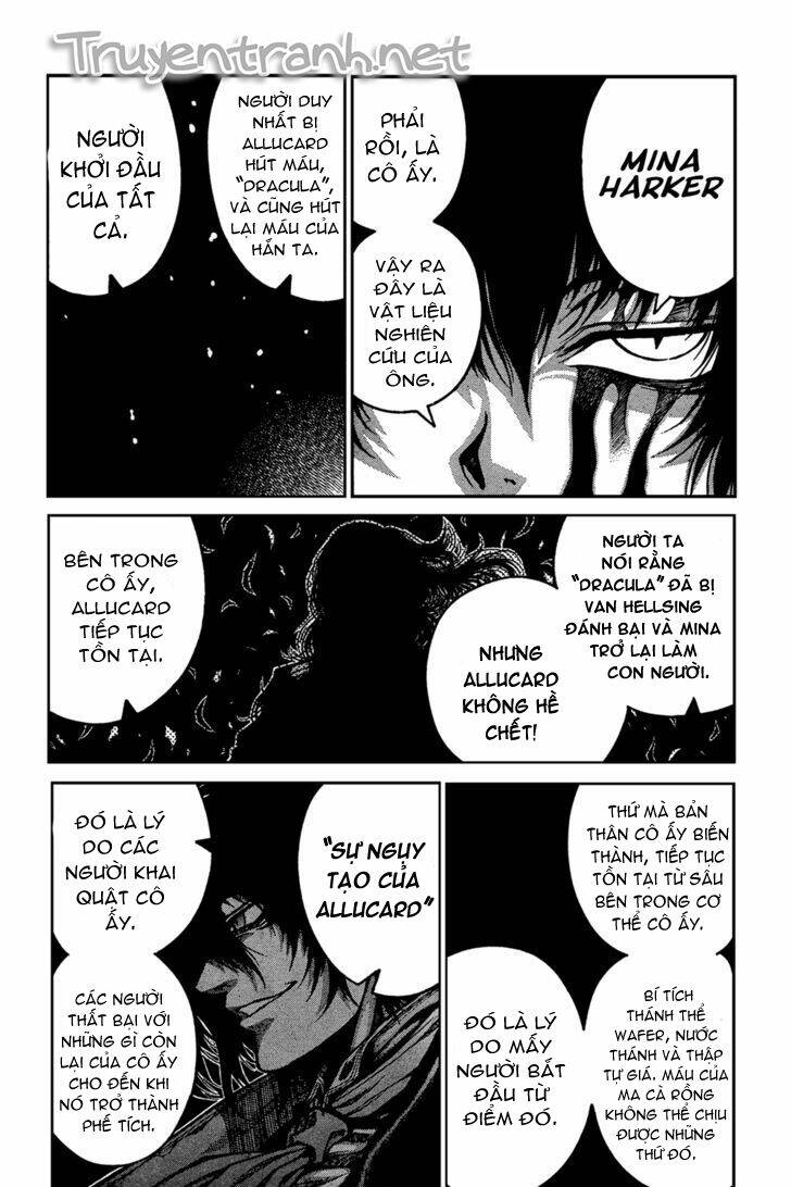 Hellsing - Chương 94